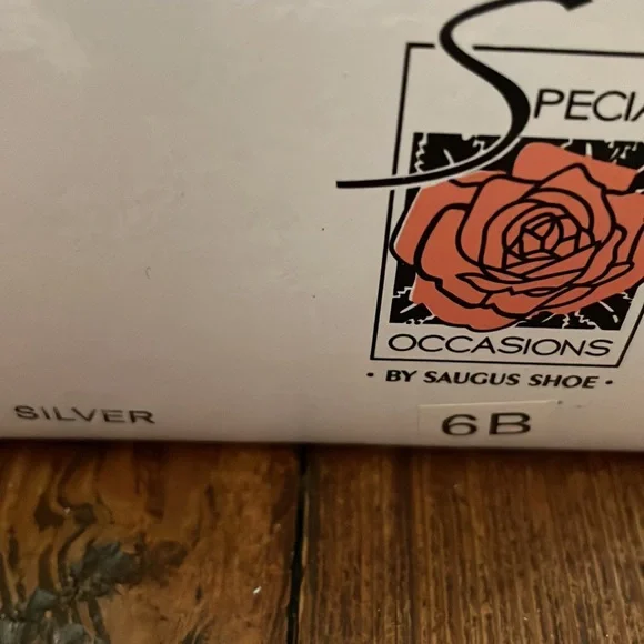 Special Occasions By Saugus Shoe Rhinestone Strappy Shakira Heels - Picture 12 of 12